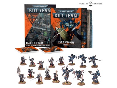 KILL TEAM: CHASSE DE L'OMBRE