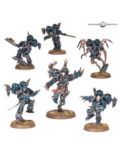 KILL TEAM: CHASSE DE L'OMBRE 2