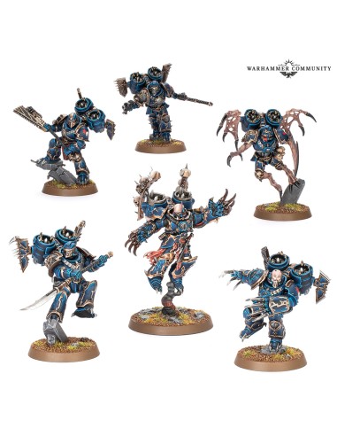 KILL TEAM: CHASSE DE L'OMBRE