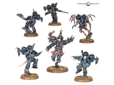 KILL TEAM: CHASSE DE L'OMBRE