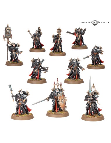 KILL TEAM: CHASSE DE L'OMBRE