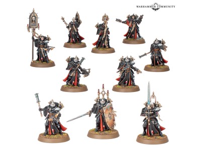 KILL TEAM: CHASSE DE L'OMBRE