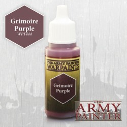 Grimoire Purple