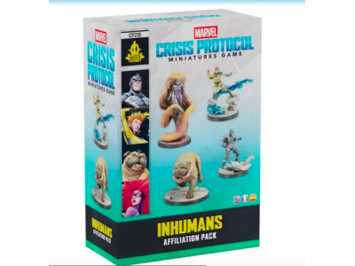 MCP: INHUMAN (AFFILIATION)