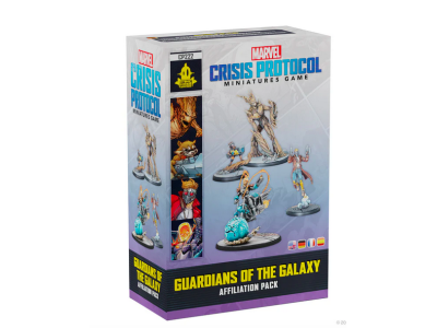 MCP: GUARDIANS OF THE GALAXY (AFFILIATION)