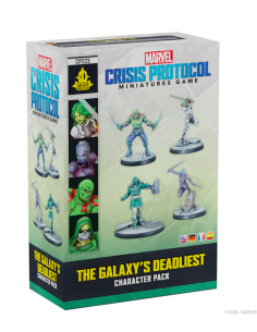 THE GALAXY'S DEADLIEST CHARACTER PACK