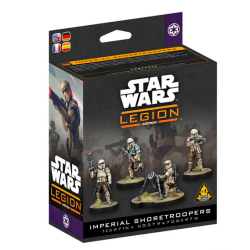 SWL: IMPERIAL SHORE TROOPERS