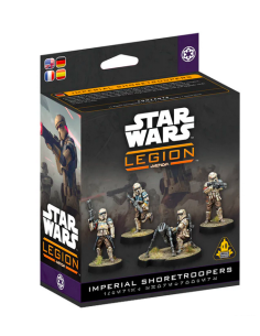 SWL: IMPERIAL SHORETROOPERS (REISSUE)