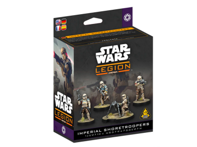 SWL: IMPERIAL SHORE TROOPERS