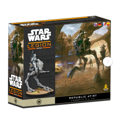 SWL: REPUBLIC AT-RT (REISSUE)