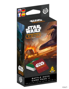 SWL: BATTLE PACK 2