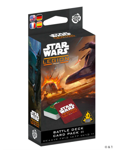 SWL: BATTLE PACK 2