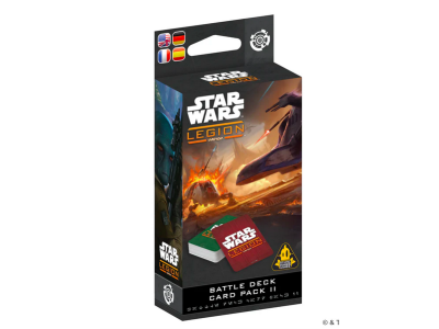 SWL: BATTLE PACK 2
