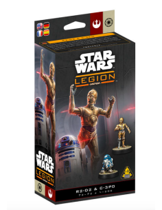 SWL: R2-D2 et C3PO