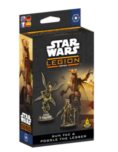 SWL: SUN FAC et POGGLE THE LESSER
