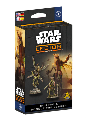 SWL: SUN FAC et POGGLE THE LESSER