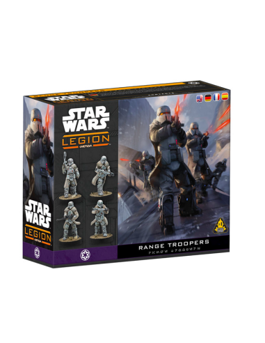 SWL: RANGE TROOPERS (REISSUE)