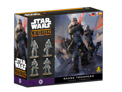 SWL: RANGE TROOPERS (REISSUE)