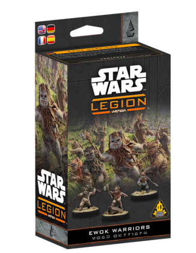 SWL: EWOK WARRIORS