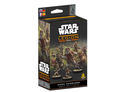 SWL: EWOK WARRIORS