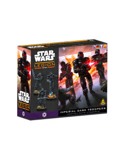 SWL: DARK TROOPERS (REISSUE)