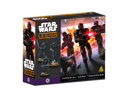 SWL: DARK TROOPERS (REISSUE)
