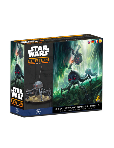 SWL: DWARF SPIDER DROID (REISSUE)
