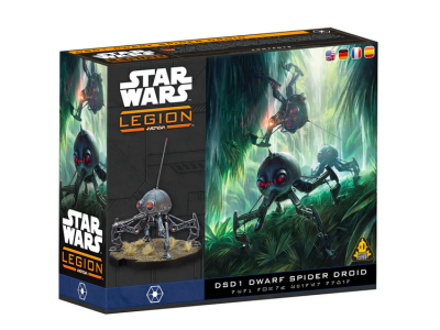 SWL: DWARF SPIDER DROID (REISSUE)