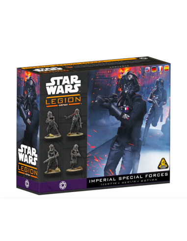 SWL: IMPERIAL SPECIAL FORCES