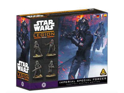 SWL: IMPERIAL SPECIAL FORCES