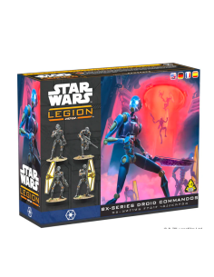 SWL: BX-SERIES DOID COMMANDO (REISSUE)
