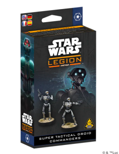 SWL: SUPER TACTICAL DROID COMMANDERS