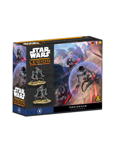 SWL: DROIDEKAS