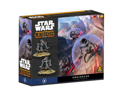 SWL: DROIDEKAS (REISSUE)
