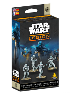 SWL: REPUBLIC CLONE COMMANDOS (REISSUE)