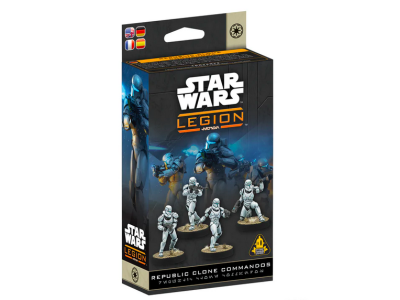 SWL: REPUBLIC CLONE COMMANDOS (REISSUE)