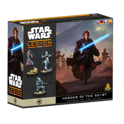 SWL: HEROES OF THE CLONE ARMY