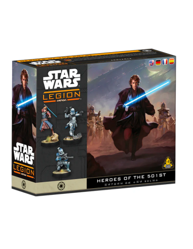 SWL: HEROES OF THE CLONE ARMY