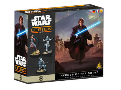 SWL: HEROES OF THE CLONE ARMY