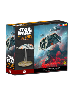 SWL: T-47 AIRSPEEDER (REISSUE)
