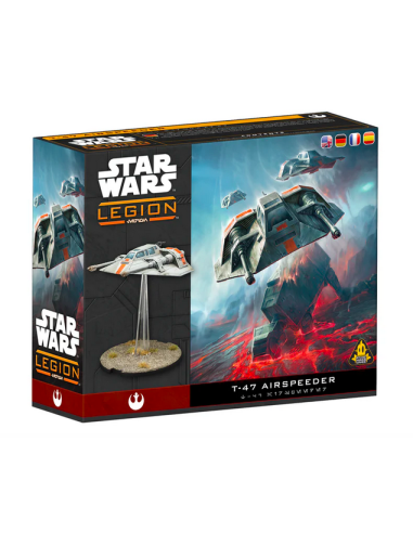 SWL: T-47 AIRSPEEDER (REISSUE)