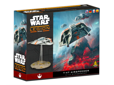 SWL: T-47 AIRSPEEDER (REISSUE)