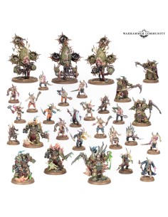 DEATH GUARD: VECTORIUM VICIÉ 2
