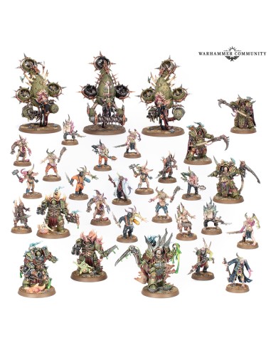 DEATH GUARD: VECTORIUM VICIÉ