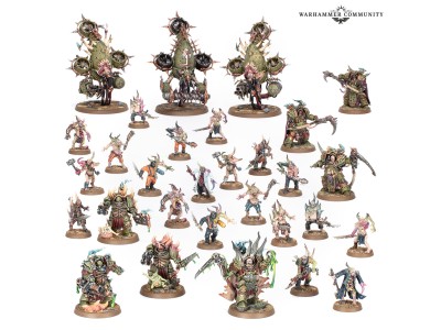 DEATH GUARD: VECTORIUM VICIÉ