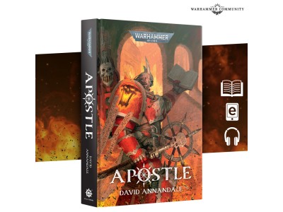 APOSTLE (HB)
