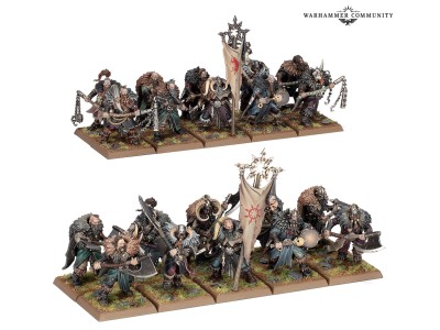 WARRIORS OF CHAOS: CHAOS MARAUDERS