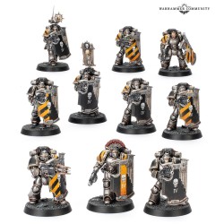 HORUS HERESY: MKIII BREACHER SQUAD 2