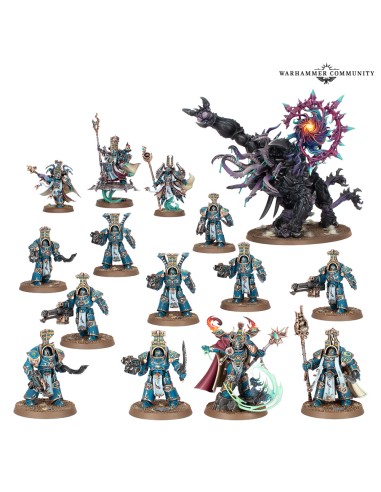THOUSAND SONS: COTERIE SEKHMET