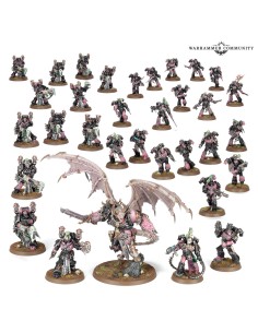 EMPEROR’S CHILDREN: SEIGNEURS DE L’EXCÈS 2
